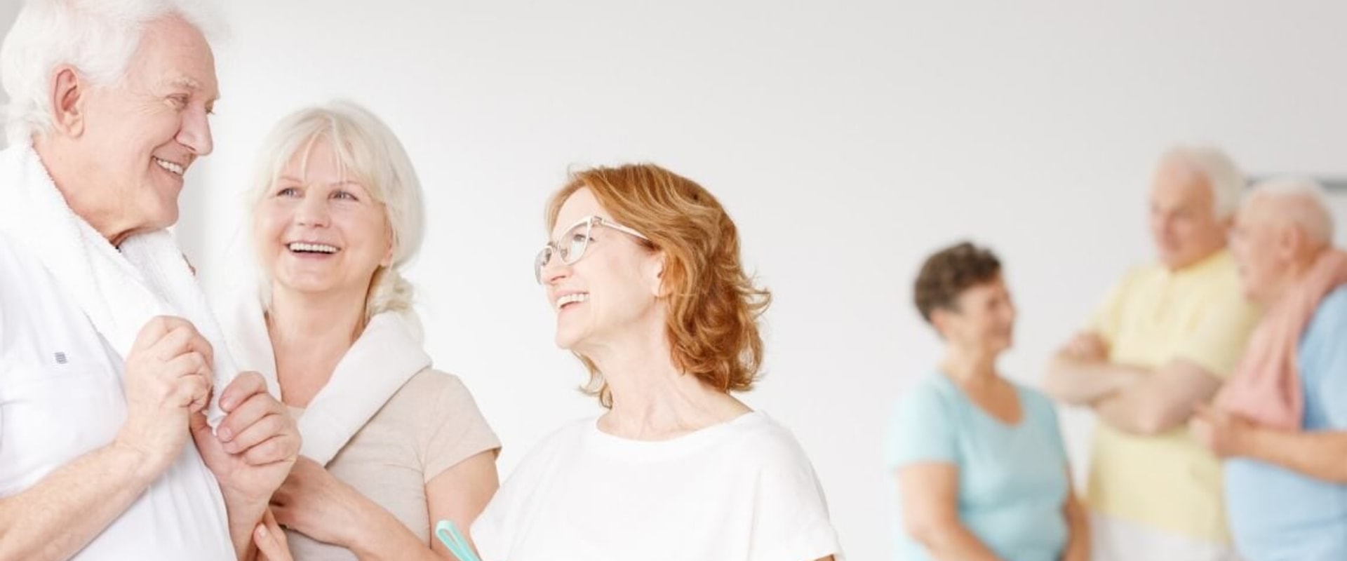 The Power of Goal Setting in Senior Care