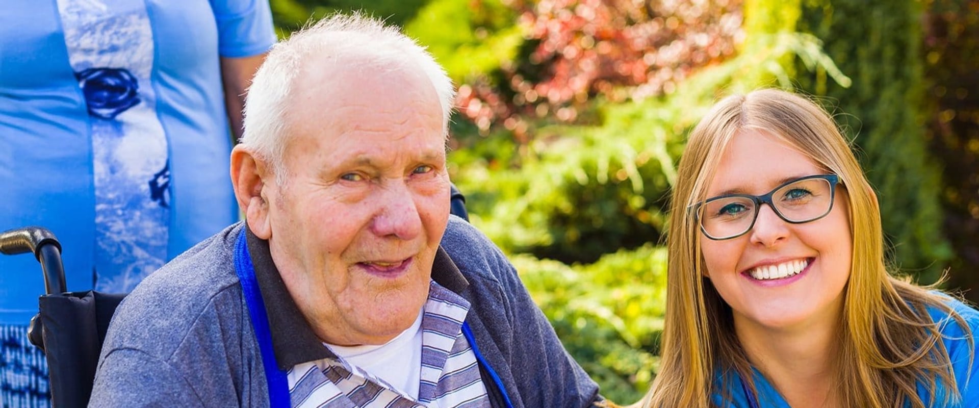 The Importance of Having an Elderly Caregiver