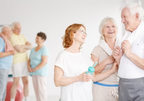 The Vital Role of Senior Centers in Promoting Healthy Aging