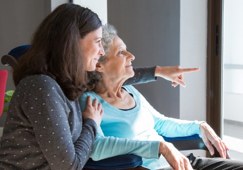 The Vital Role of Caregiving for the Elderly