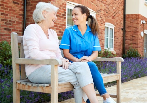 The Difficult Decision of Moving a Loved One to a Care Home