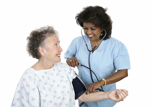 What is the medical term for old age care?