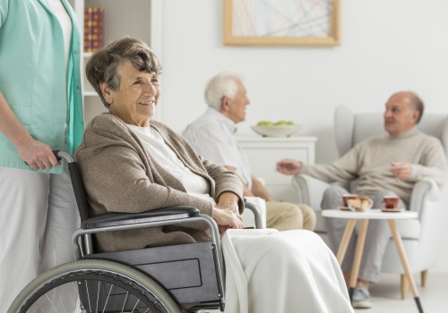 The Difficult Decision of Placing Your Elderly Loved Ones in a Nursing Home