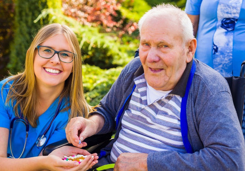 The Importance of Having an Elderly Caregiver
